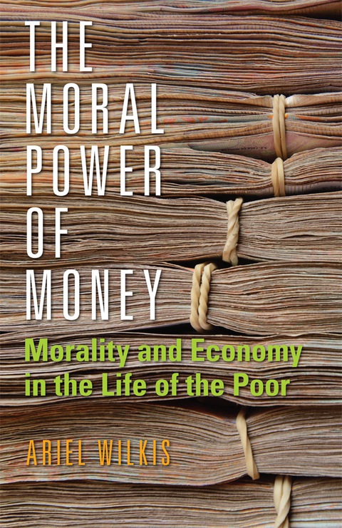 Cover image for book The Moral Power of Money