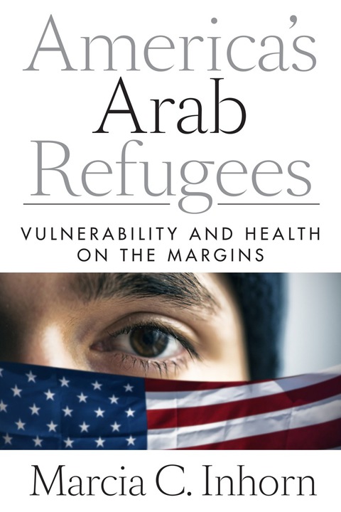 Cover image for book America’s Arab Refugees