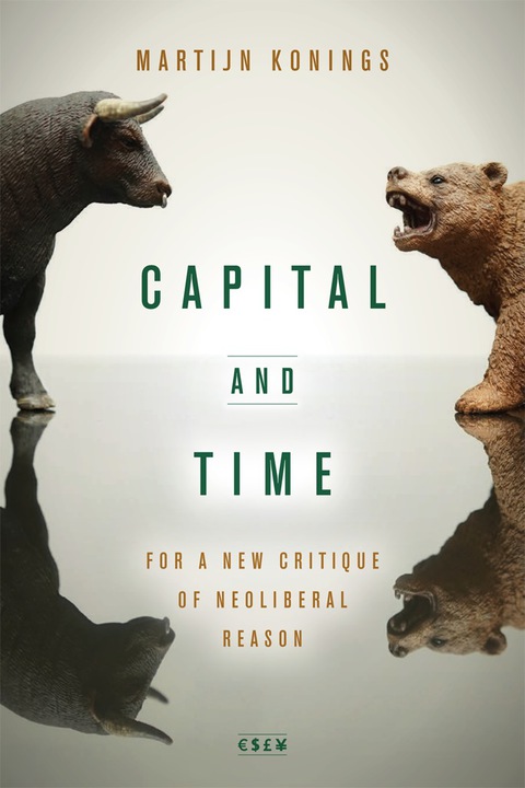 Cover image for book Capital and Time