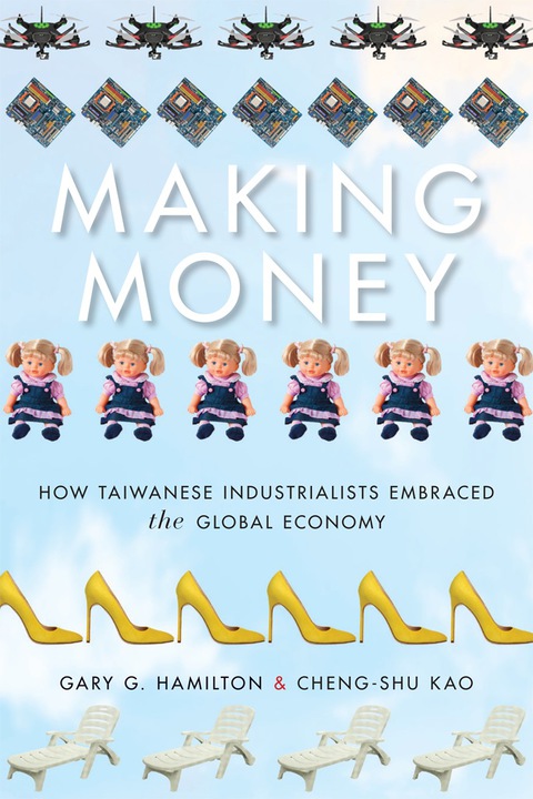 Cover image for book Making Money