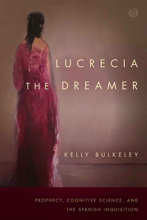 Cover image for book Lucrecia the Dreamer