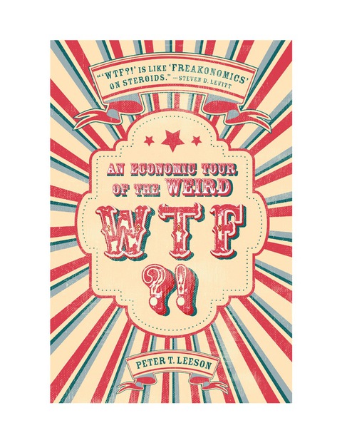Cover image for book WTF?!