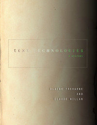 Cover image: Text Technologies 1st edition 9781503603844