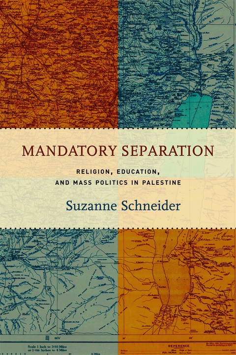 Cover image for book Mandatory Separation
