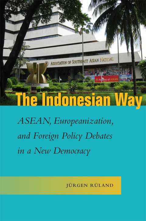 Cover image for book The Indonesian Way