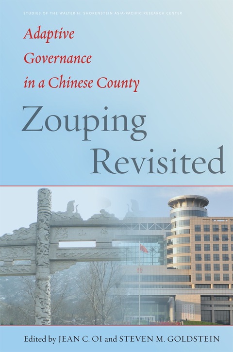 Cover image for book Zouping Revisited
