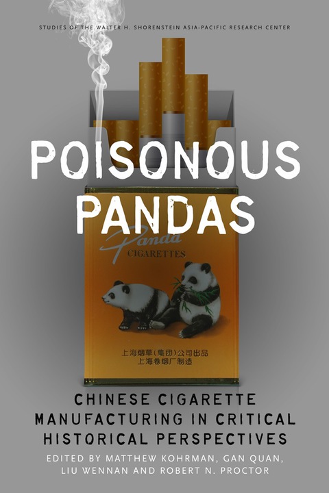 Cover image for book Poisonous Pandas