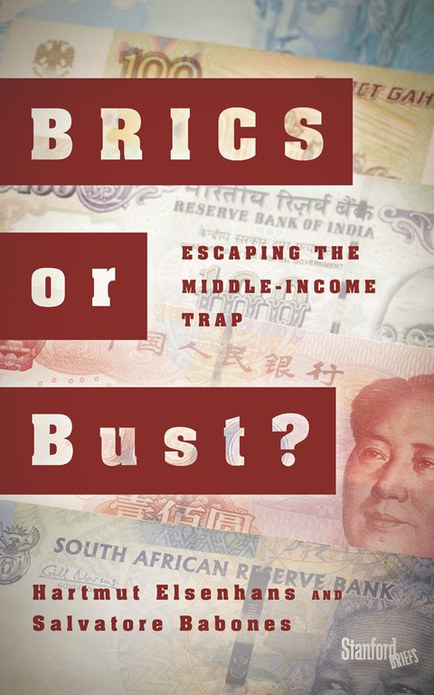 Cover image for book BRICS or Bust?