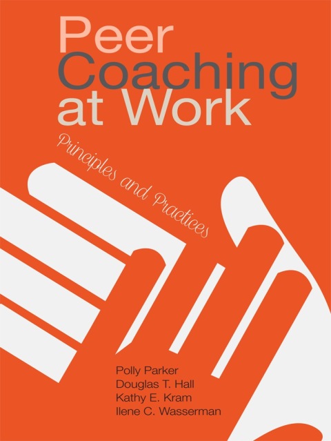 Cover image for book Peer Coaching at Work