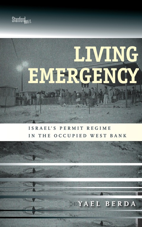 Cover image for book Living Emergency