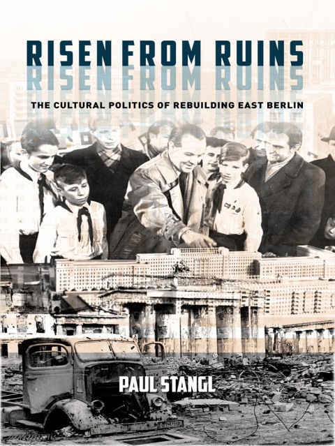 Cover image for book Risen from Ruins