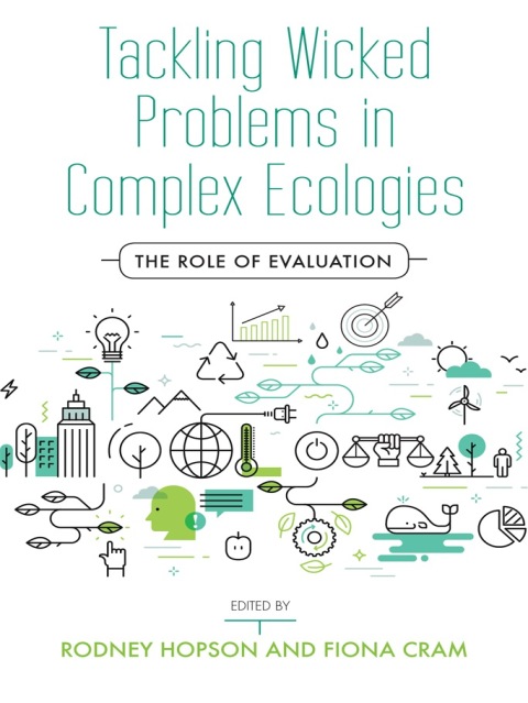 Cover image for book Tackling Wicked Problems in Complex Ecologies