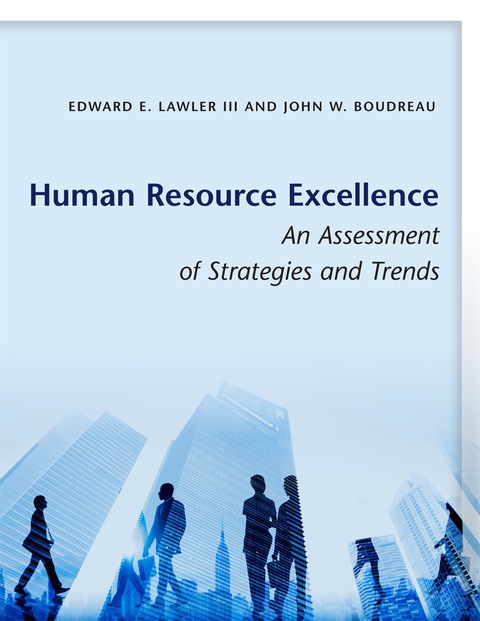 Cover image for book Human Resource Excellence