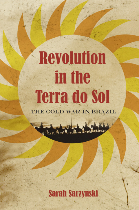 Cover image for book Revolution in the Terra do Sol