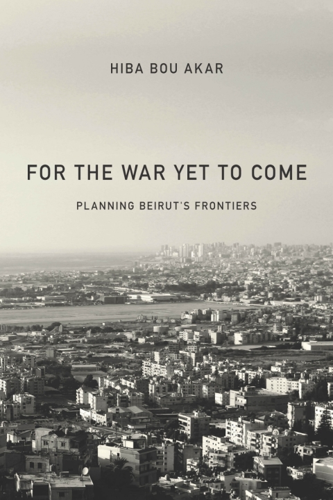 Cover image for book For the War Yet to Come