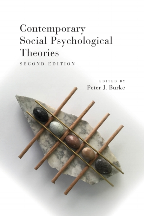 Cover image for book Contemporary Social Psychological Theories