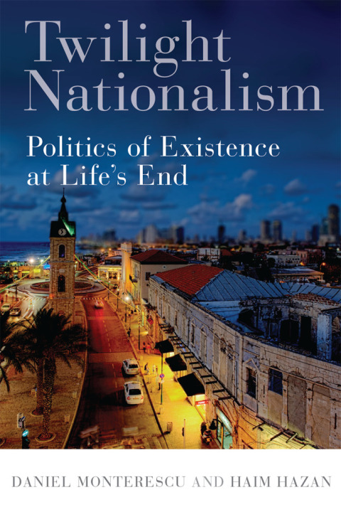 Cover image for book Twilight Nationalism