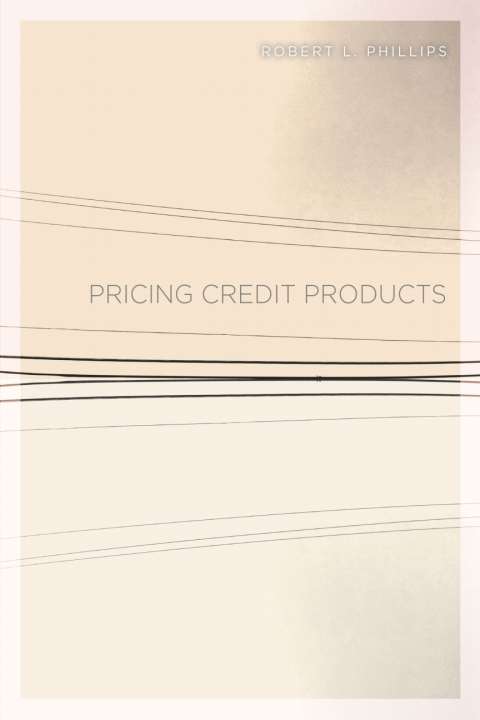 Cover image for book Pricing Credit Products