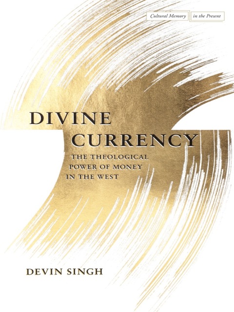 Cover image for book Divine Currency