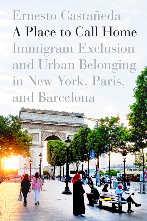 Cover image for book A Place to Call Home