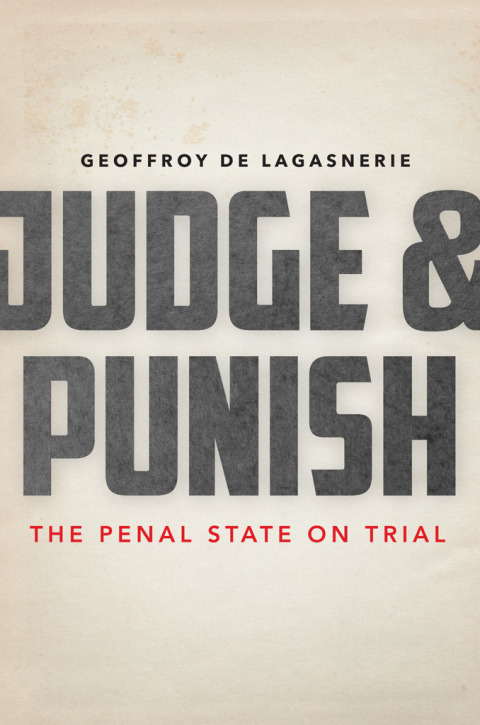 Cover image for book Judge and Punish