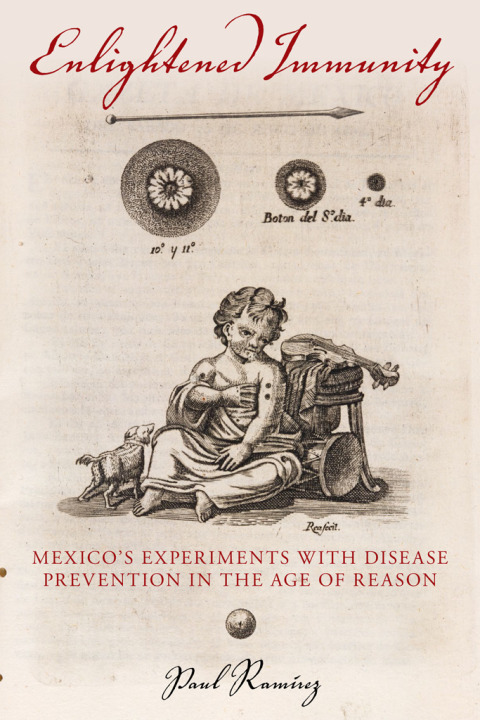 Cover image for book Enlightened Immunity