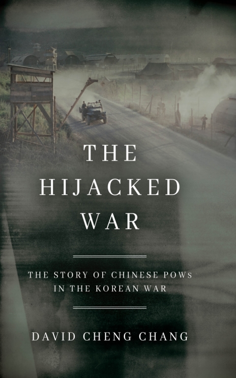 Cover image for book The Hijacked War