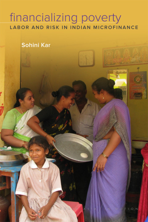Cover image for book Financializing Poverty
