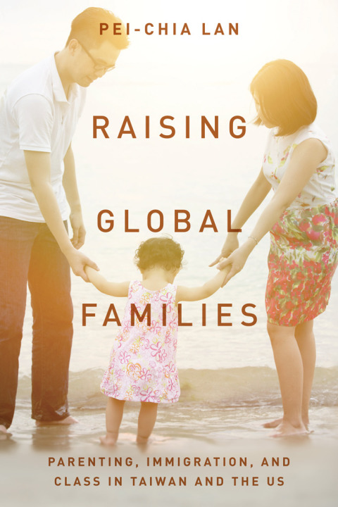 Cover image for book Raising Global Families
