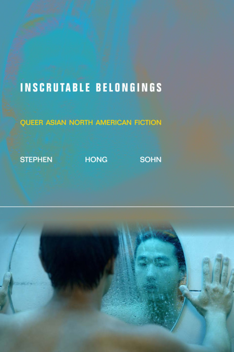 Cover image for book Inscrutable Belongings