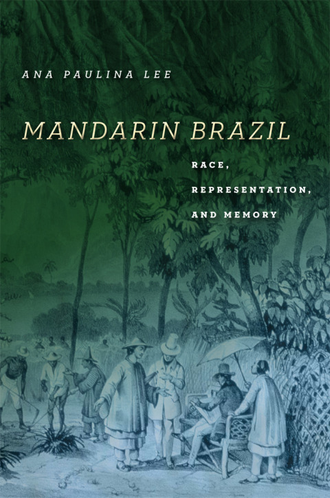 Cover image for book Mandarin Brazil