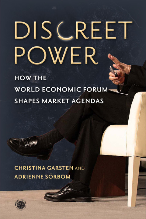 Cover image for book Discreet Power