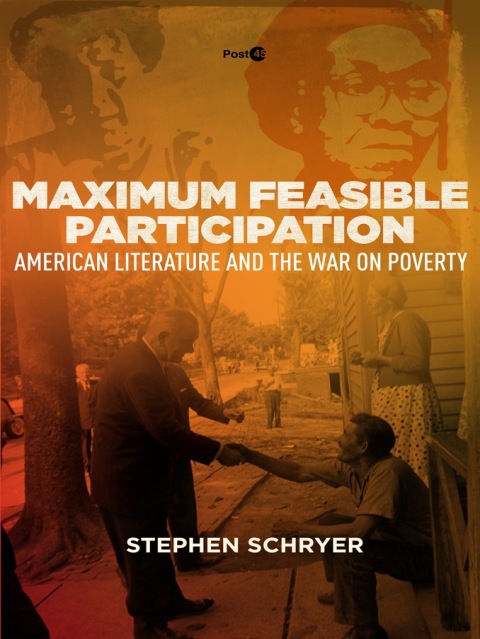 Cover image for book Maximum Feasible Participation