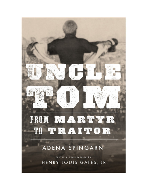 Cover image for book Uncle Tom