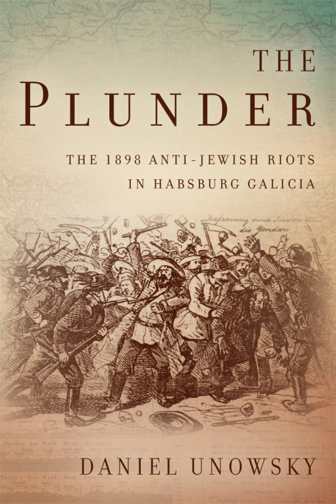Cover image for book The Plunder
