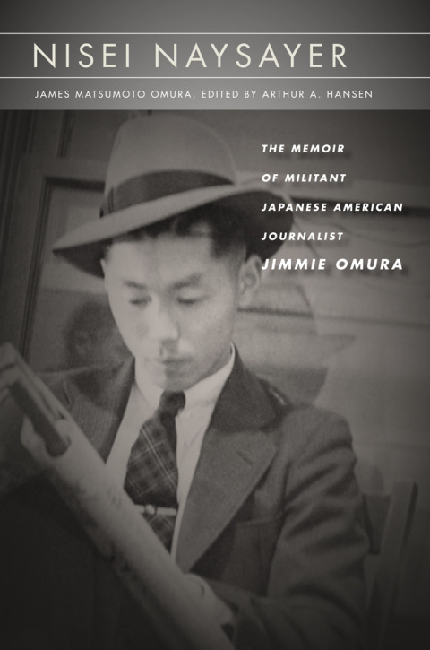 Cover image for book Nisei Naysayer