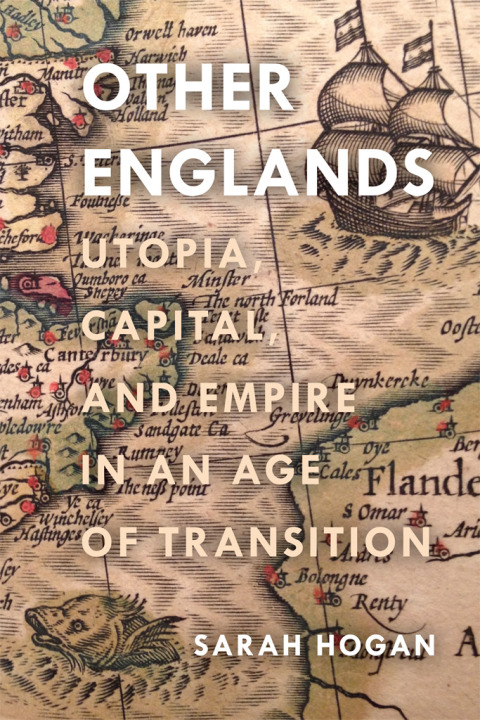 Cover image for book Other Englands