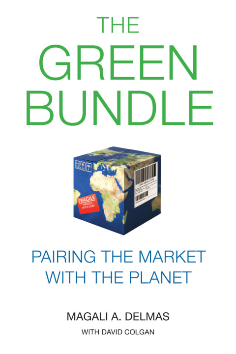 Cover image for book The Green Bundle