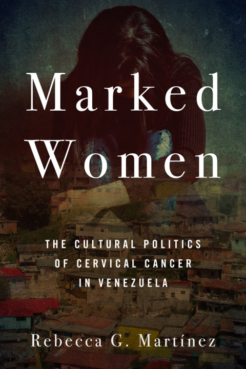 Cover image for book Marked Women
