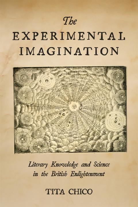 Cover image for book The Experimental Imagination