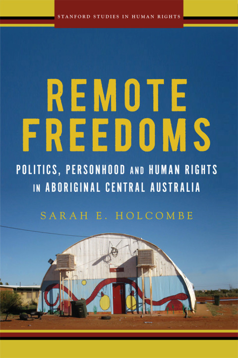Cover image for book Remote Freedoms