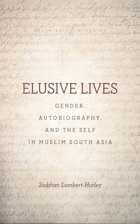 Cover image for book Elusive Lives