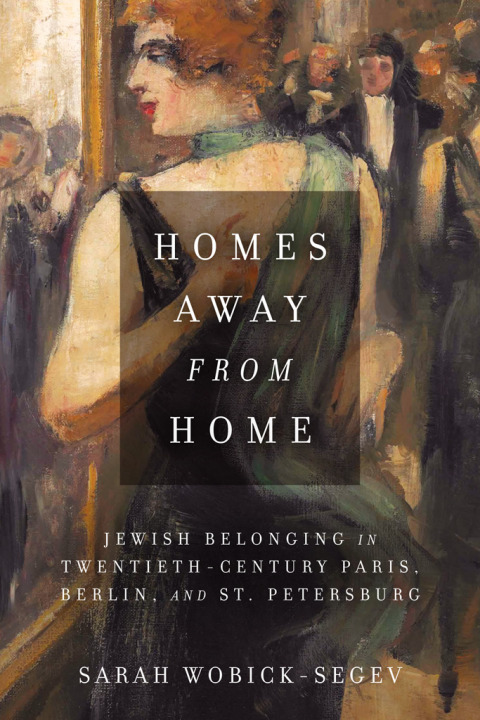Cover image for book Homes Away from Home