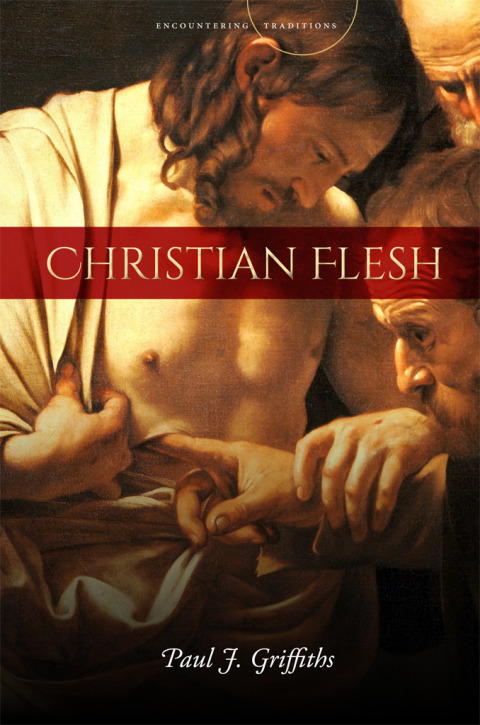 Cover image for book Christian Flesh