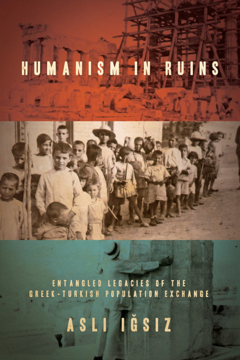 Cover image for book Humanism in Ruins