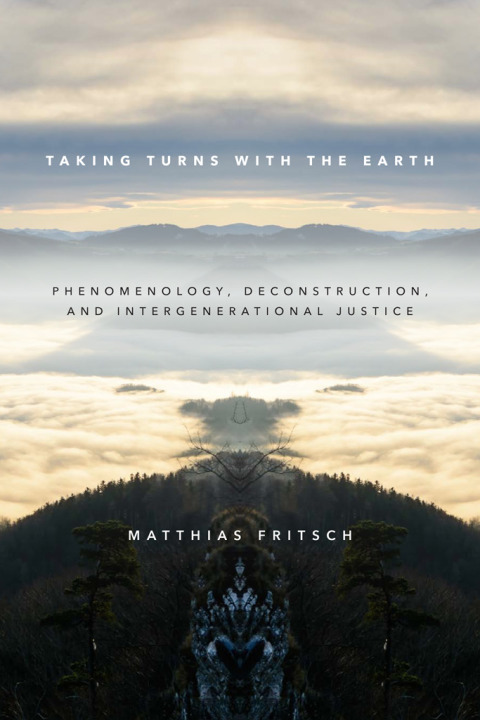 Cover image for book Taking Turns with the Earth