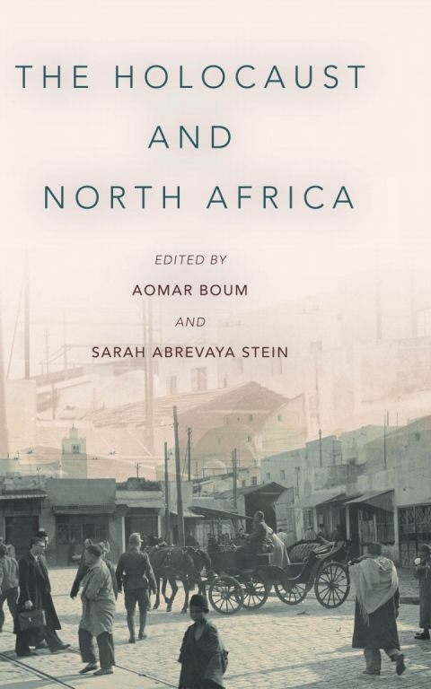 Cover image for book The Holocaust and North Africa