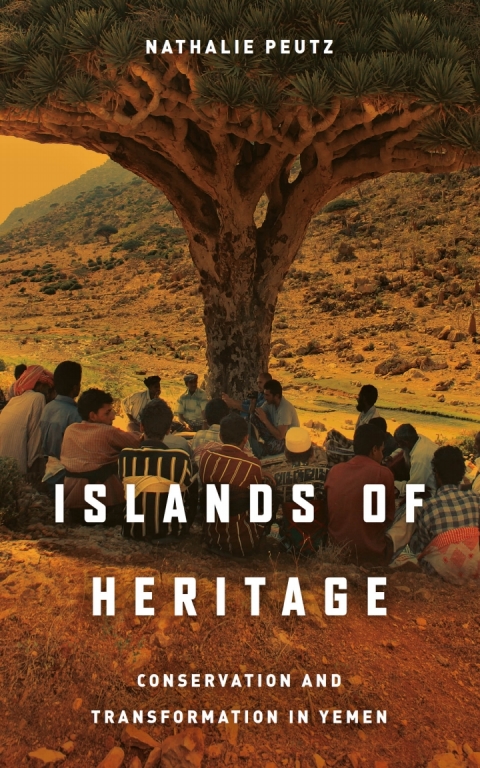 Cover image for book Islands of Heritage