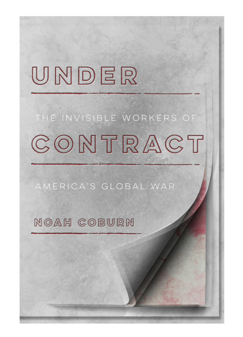 Cover image for book Under Contract