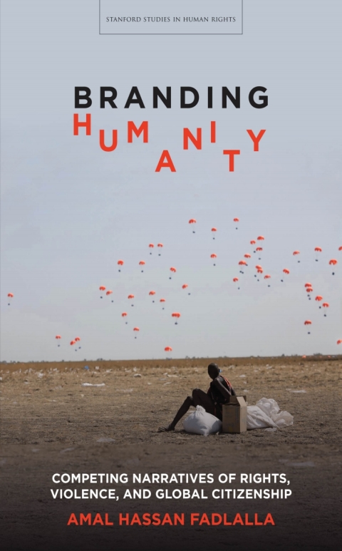 Cover image for book Branding Humanity